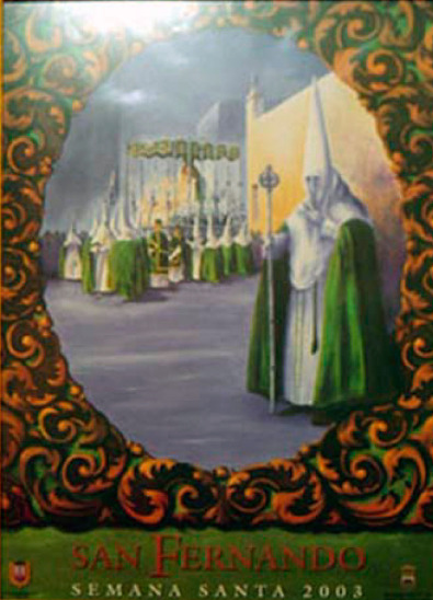 Semana Santa en San Fernando  